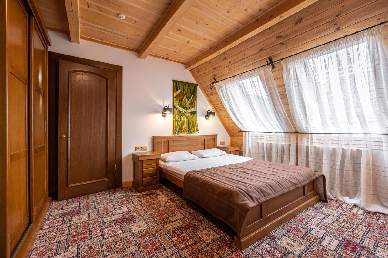 Tatariv Deluxe Hotell Eksteriør bilde