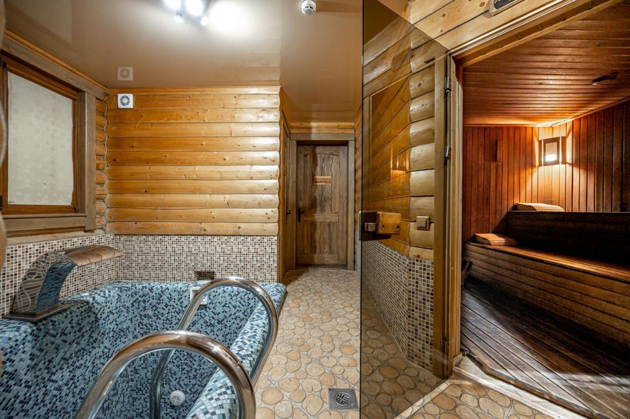Tatariv Deluxe Hotell Eksteriør bilde