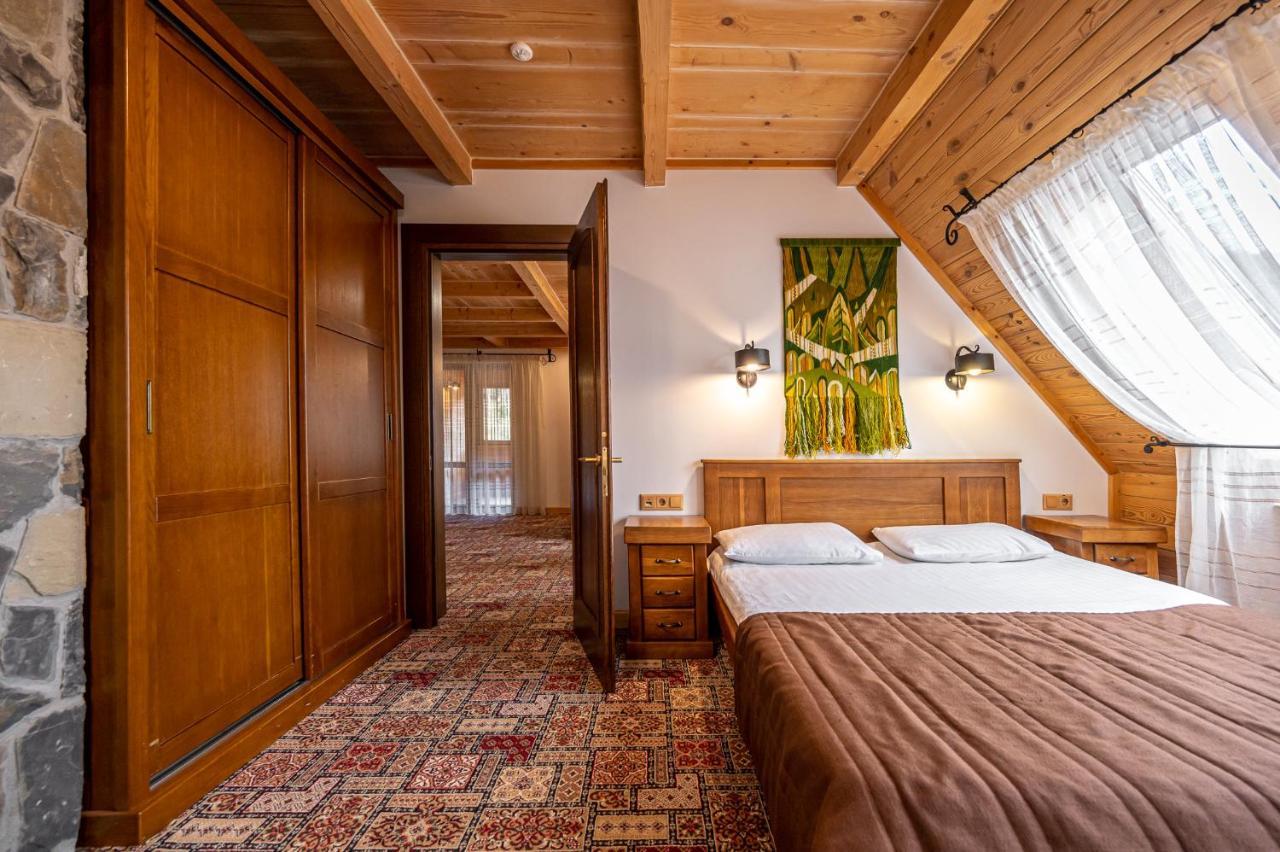 Tatariv Deluxe Hotell Eksteriør bilde