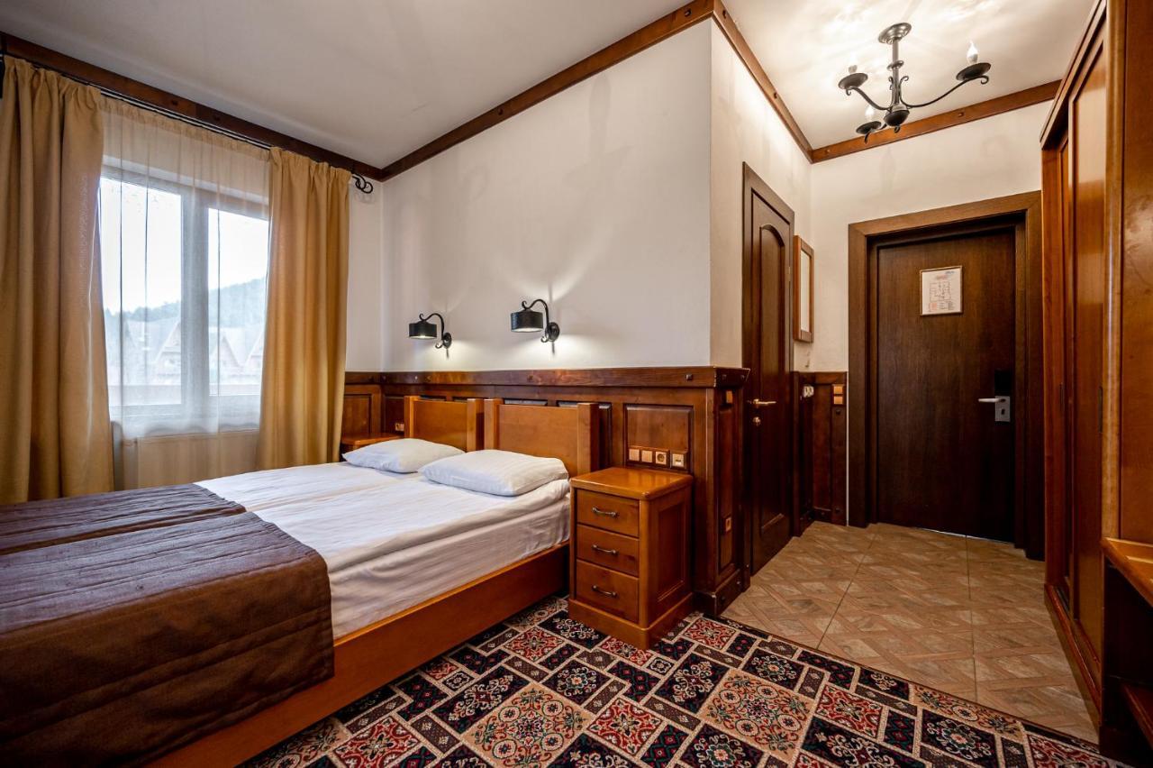 Tatariv Deluxe Hotell Eksteriør bilde