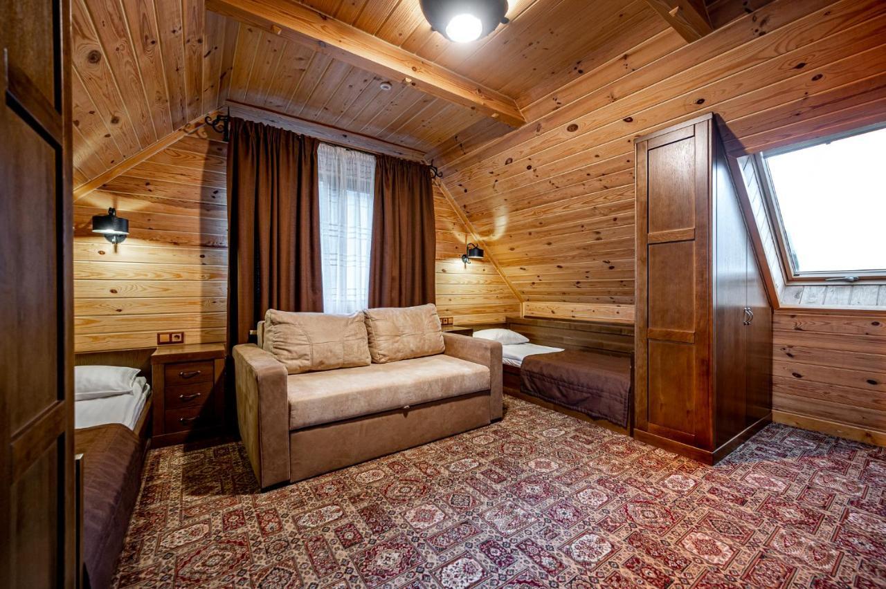 Tatariv Deluxe Hotell Eksteriør bilde