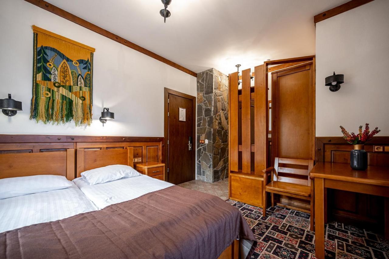 Tatariv Deluxe Hotell Eksteriør bilde