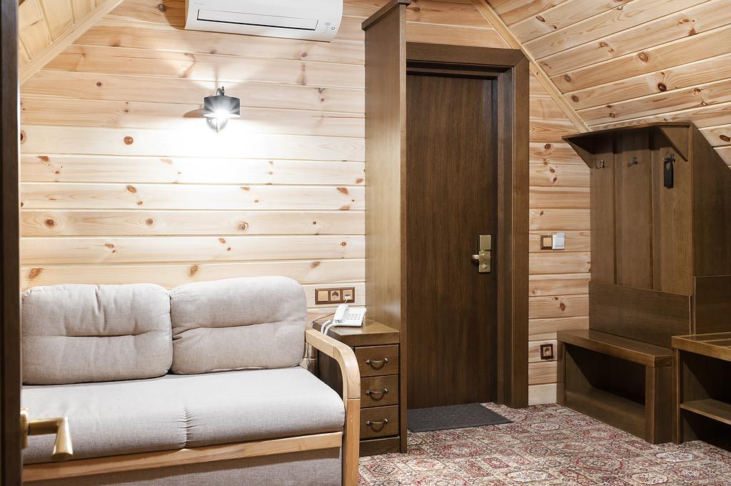 Tatariv Deluxe Hotell Eksteriør bilde