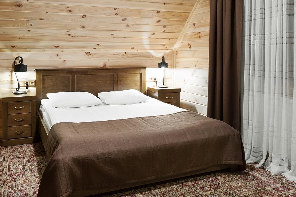 Tatariv Deluxe Hotell Eksteriør bilde